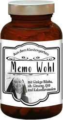 Memo Wohl 