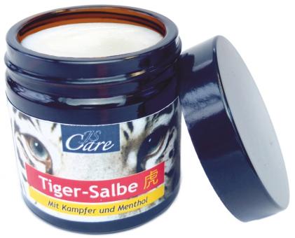 Tiger-Salbe 