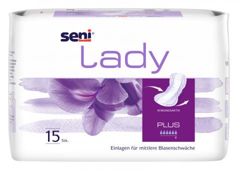 Produktkontor | SENI Lady Plus,15 Stk. einfach & schnell online bestellen
