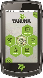 Fahrrad-Navi Teasi ONE 4 