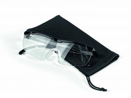 EASYmaxx Vergrößerungsbrille LED 